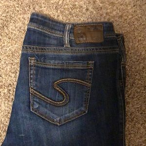 Silver Co. Women’s Aiko Bootcut Jeans